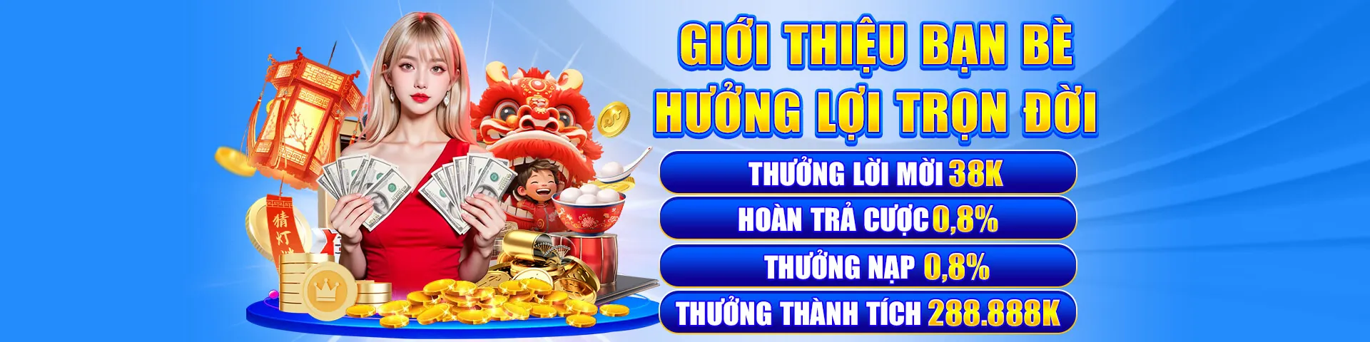 Ưu đãi hoàn trả cá cược qqq88 login